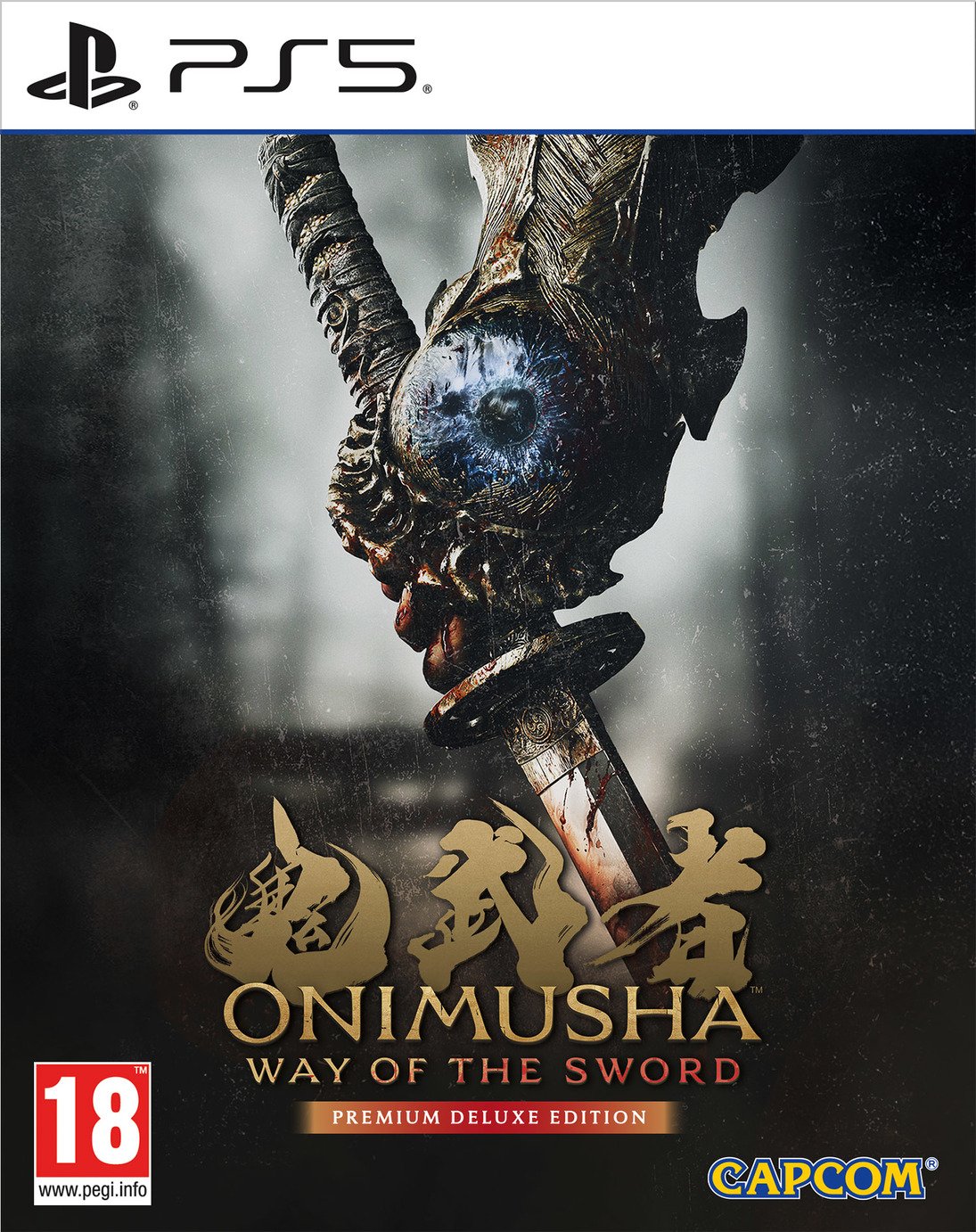 Onimusha: Way of the Sword Premium Deluxe Edition PS5 Game Pre-Order