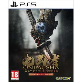 Onimusha: Way of the Sword Premium Deluxe Edition PS5 Game Pre-Order