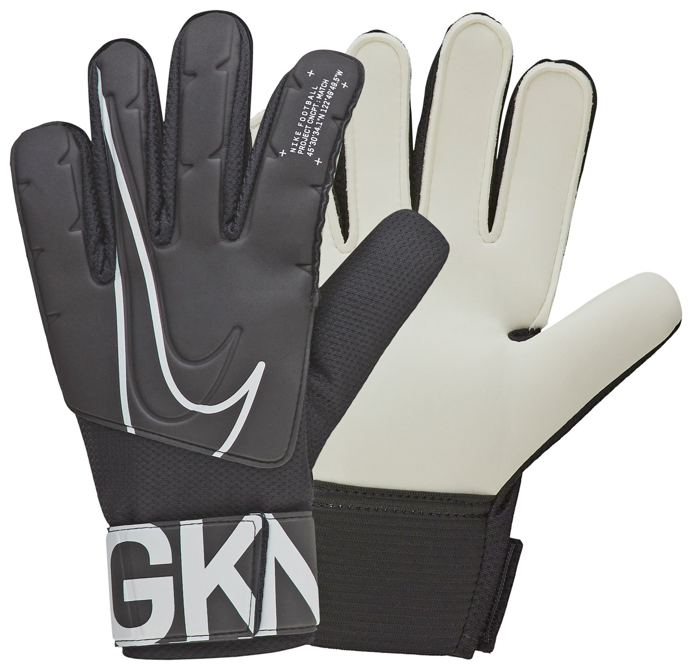 nike goalkeepers gloves