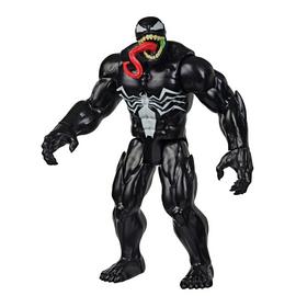 Spider-Man Maximum Venom Titan Hero Venom