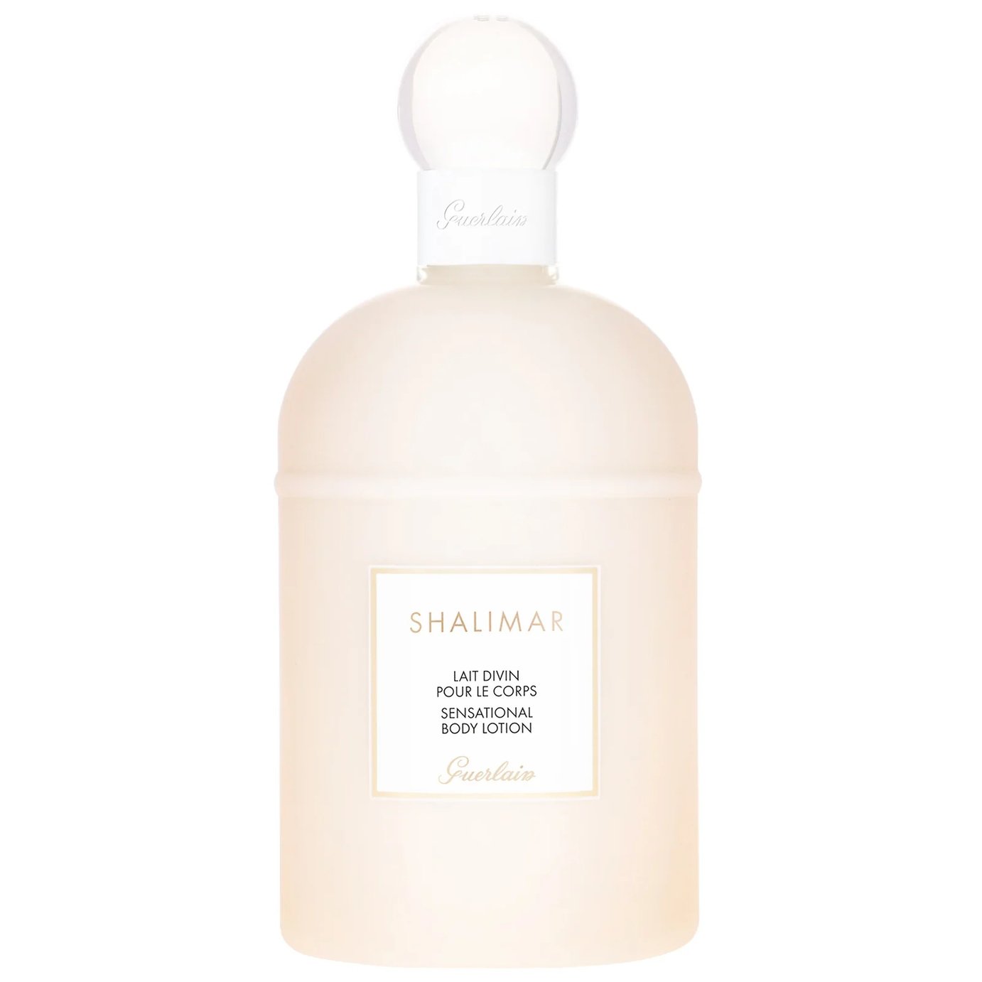 Guerlain Shalimar Sensational Body Lotion - 200ml