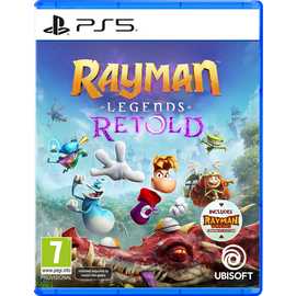 Rayman Legends Retold PS5 Game Pre-Order