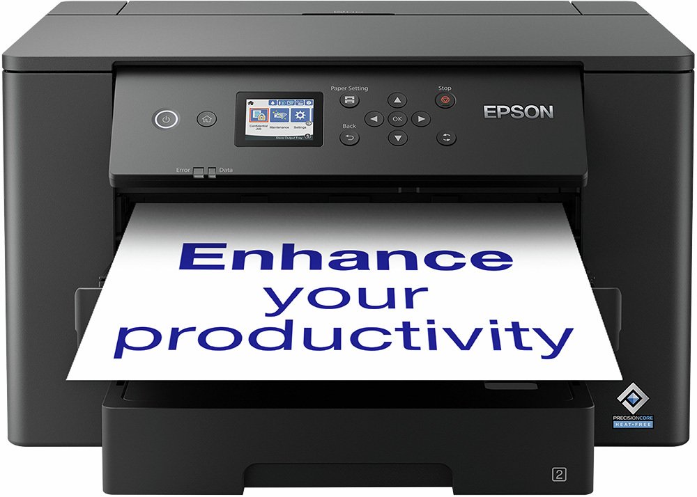 Epson Workforce WF-7310DTW Wireless Inkjet Printer
