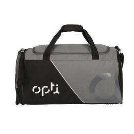 Opti Medium Training Holdall - Black / Grey