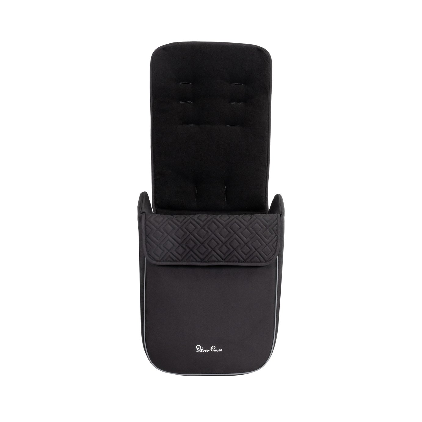 Buy Silver Cross Zest Stroller Footmuff 