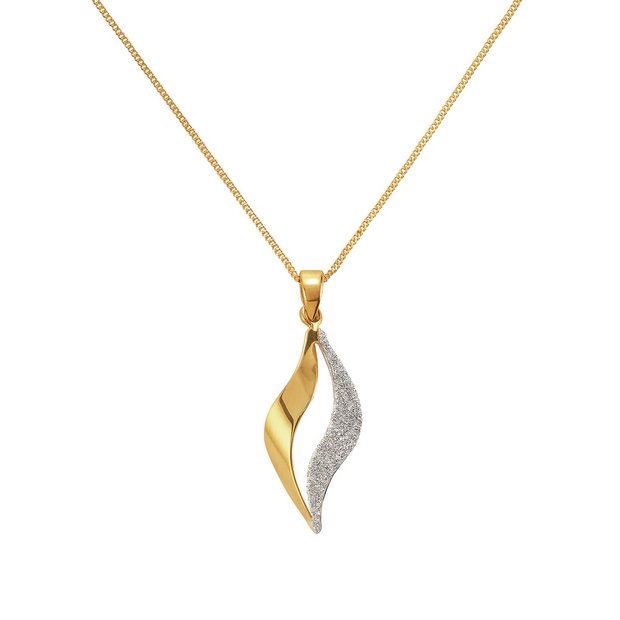 Argos gold hot sale locket necklace