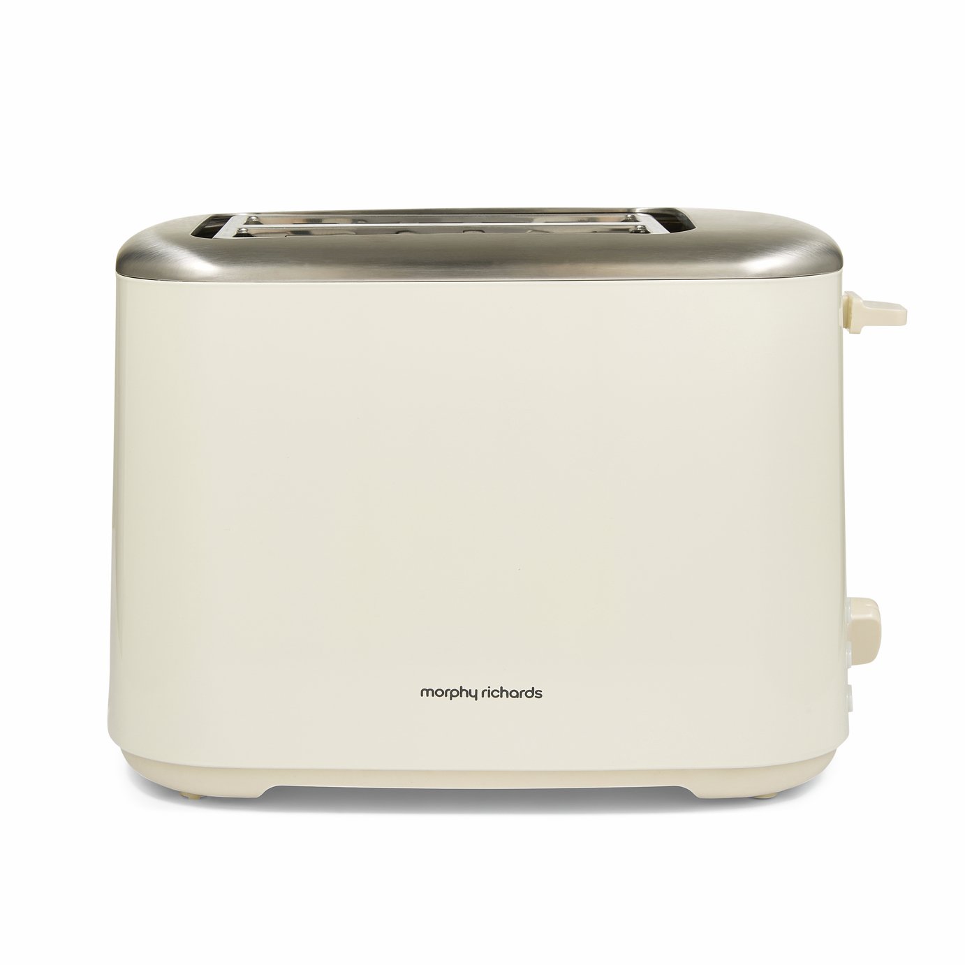 Buy Morphy Richards 222067 Equip Slice Toaster Brushed