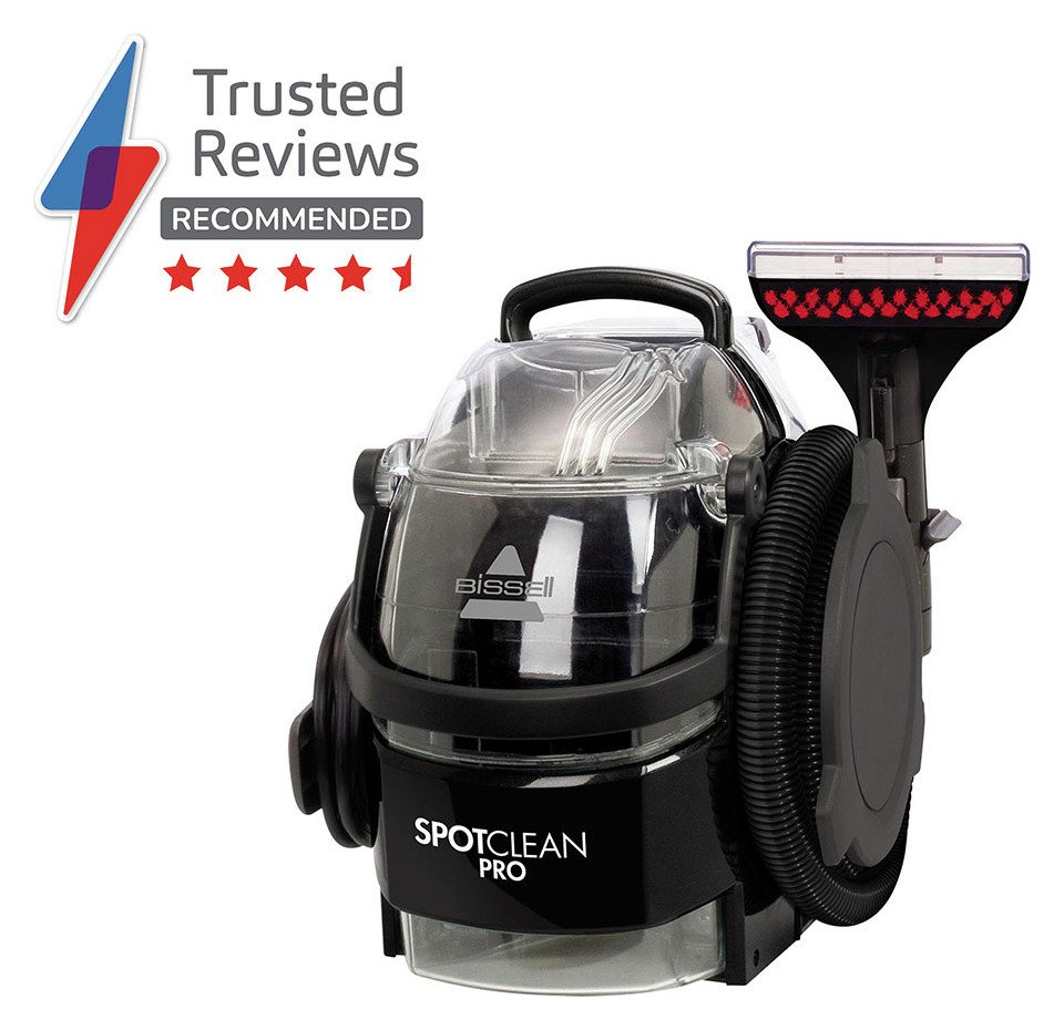 Bissell SpotClean Pro Spot Carpet Cleaner