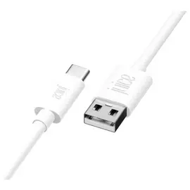 Juice USB A to USB C 1m Charge Cable - White