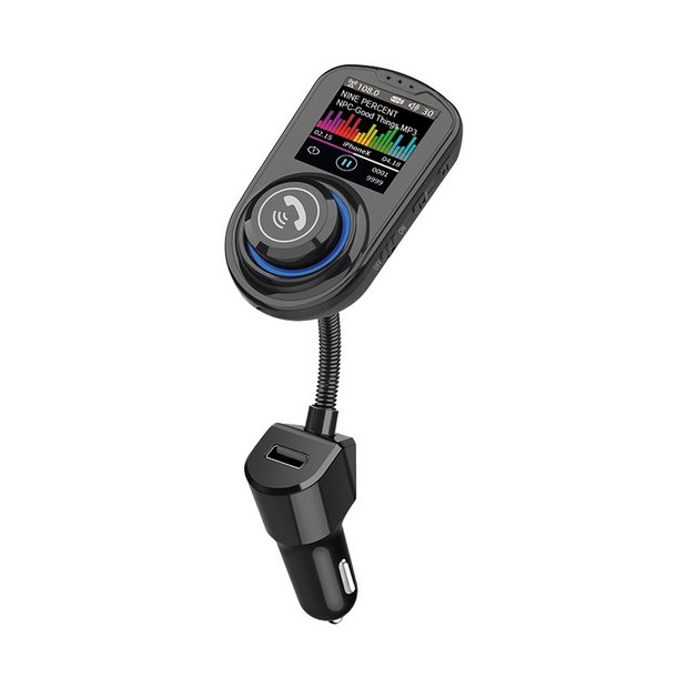 Buy Sakura Bluetooth 5.0 FM Transmitter Car tools Argos