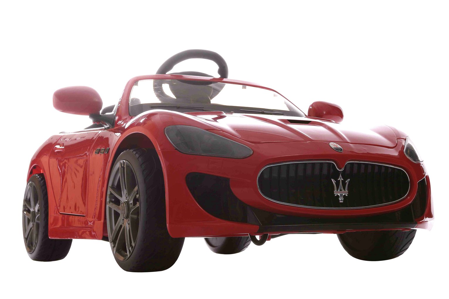 maserati 6v ride on