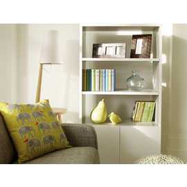 Habitat Wallace Complete Floor Lamp - Oak