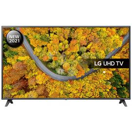 LG 75 Inch 75UP75006LC Smart 4K UHD HDR LED Freeview TV