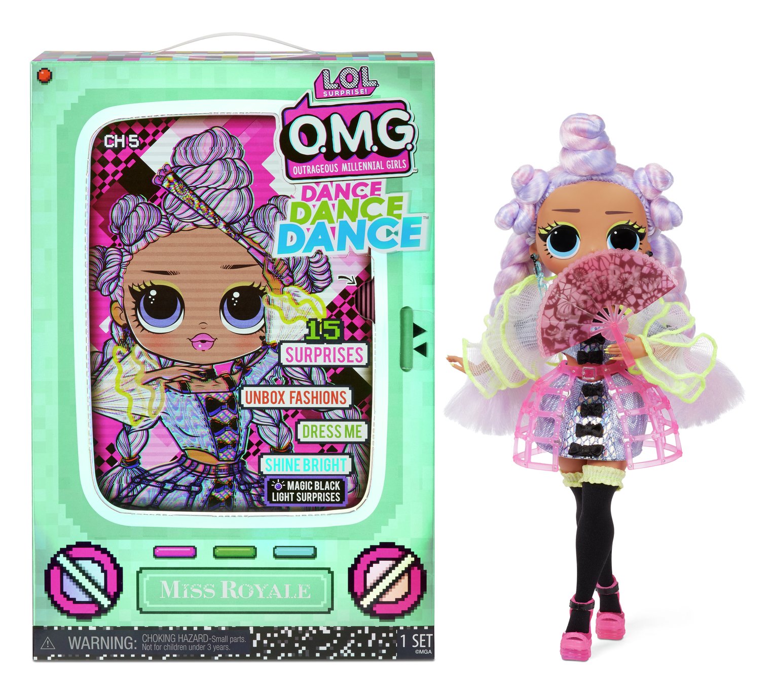 argos omg