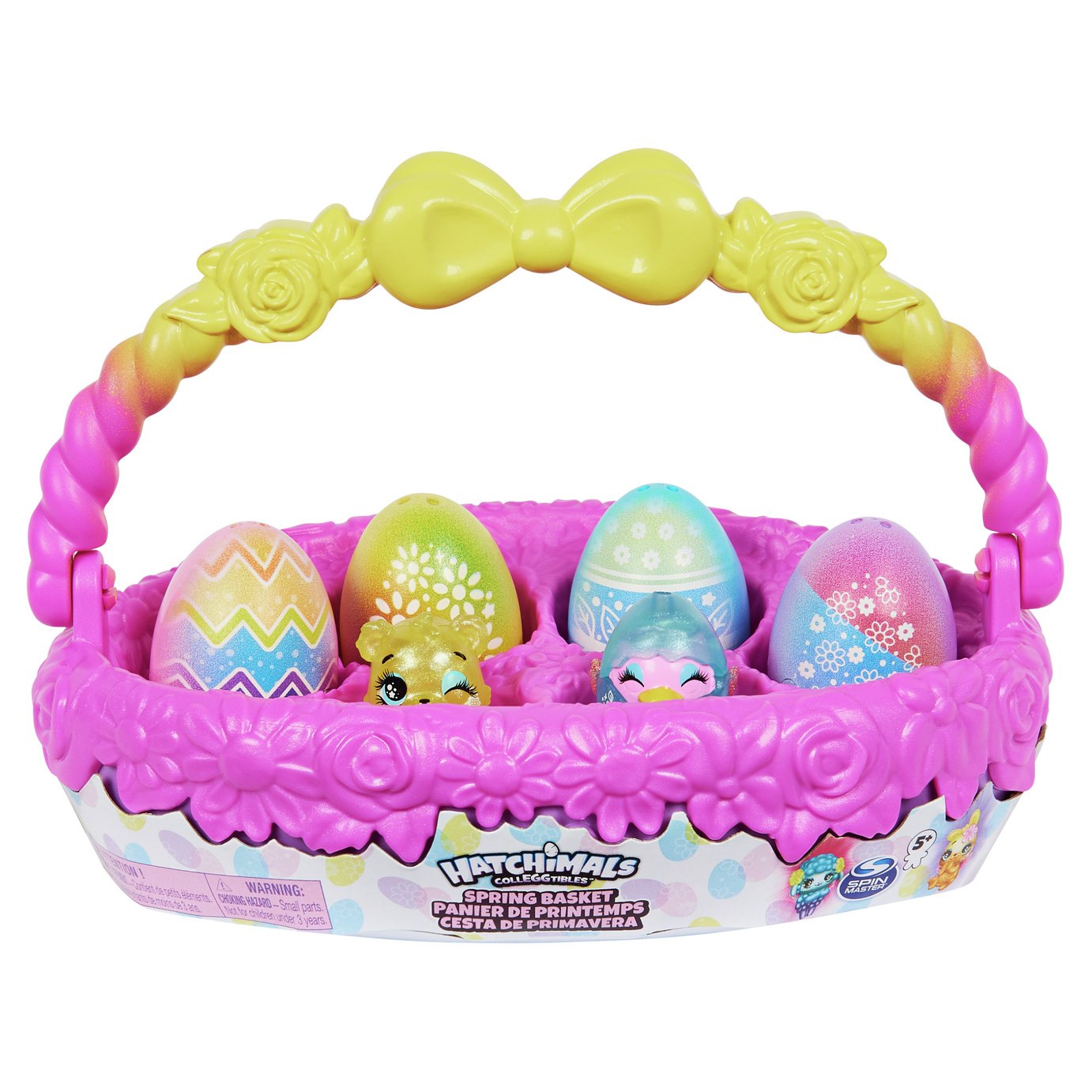 hatchimals pixies argos
