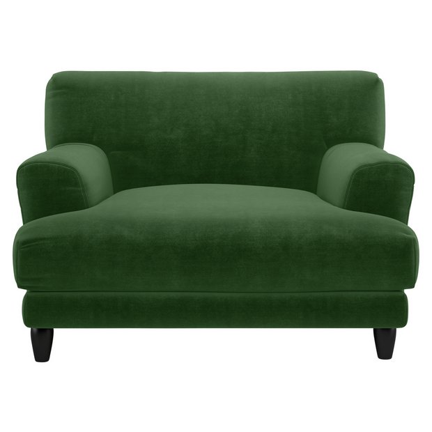 Olive Green Velvet Loveseat ubicaciondepersonas.cdmx.gob.mx