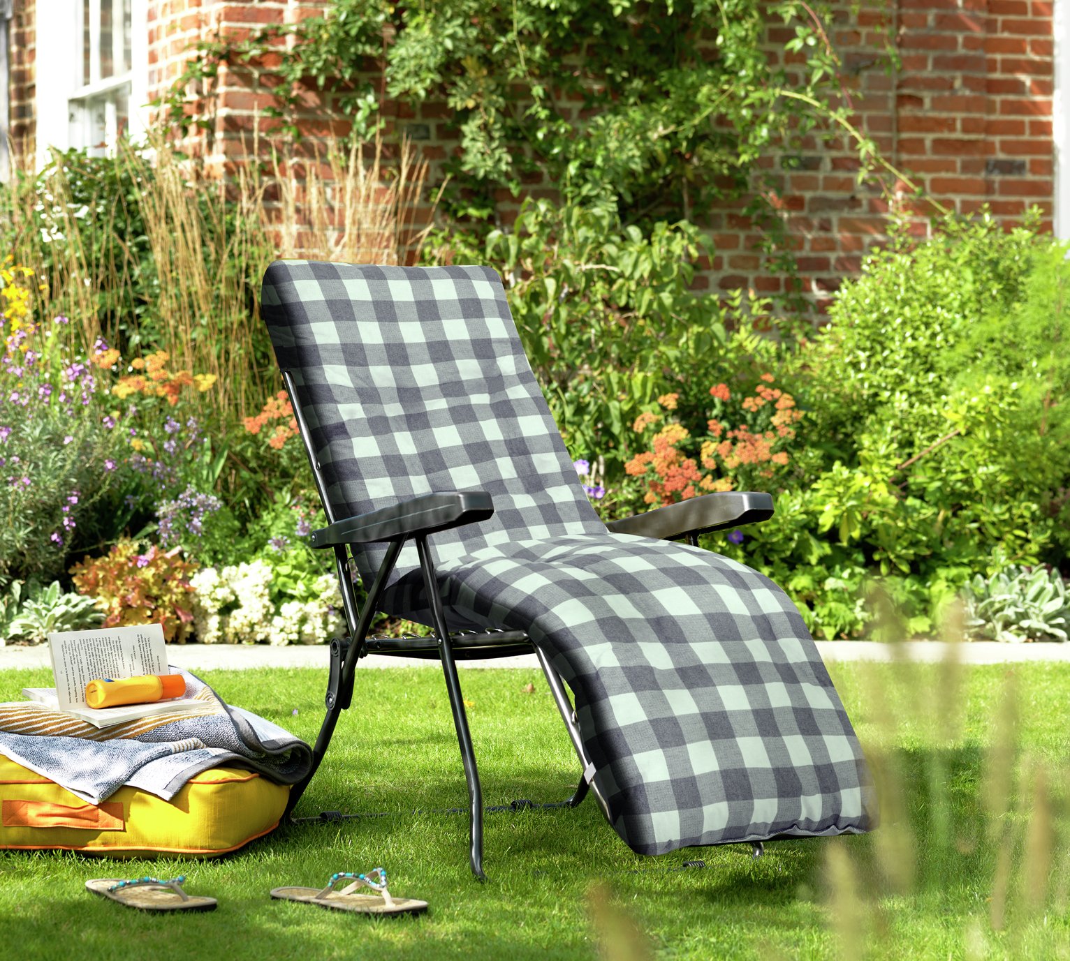 Zero Gravity Chair Argos Yellow Sun Loungers Buy Argos Home