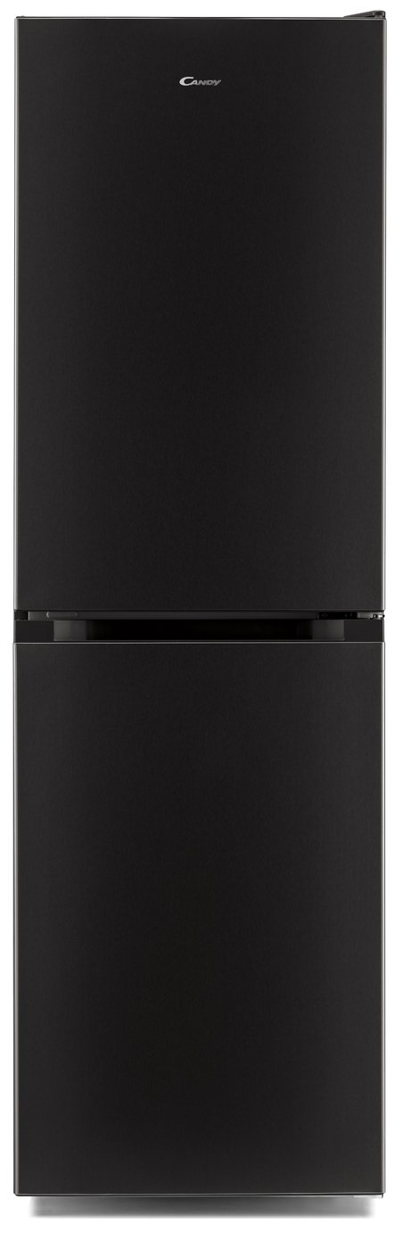 Candy Black Fridge Freezers Argos