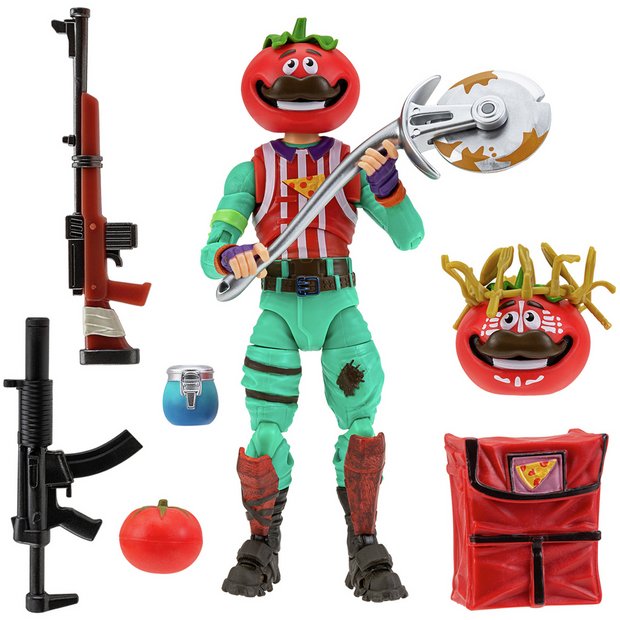 Buy Fortnite 6 Inch Legendary Series Figure Pack Tomatohead Playsets And Figures Argos