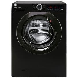 Hoover H3WS685TAEB 8KG 1600 Spin Washing Machine - Black