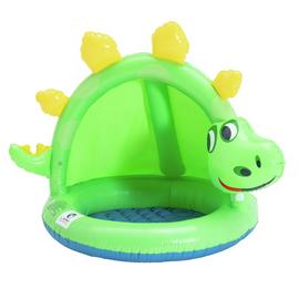 Chad Valley Inflatable Dino Baby Pool