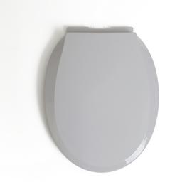 Argos Home Anti Bac Toilet Seat - Grey