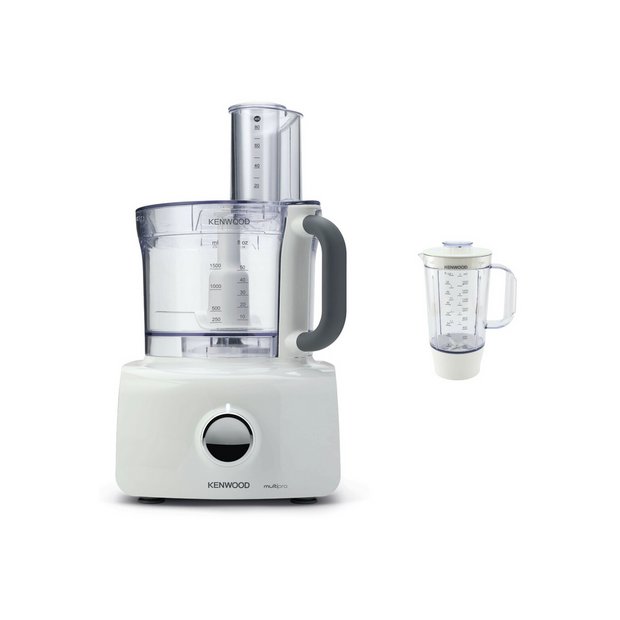 Kenwood FDP641WH Multipro Home Food Processor - White