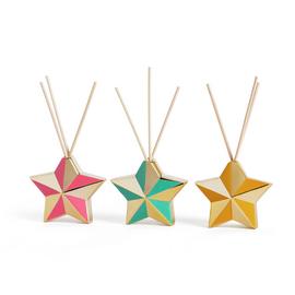 Habitat Trio of Diffusers - Candied Ginger & Nutmeg