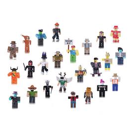 Pack Roblox Characters Toys