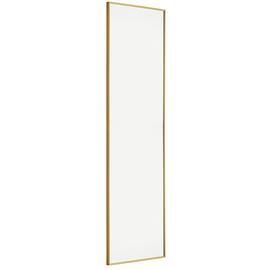 Habitat Kupari Gold Full Length Wall Mirror