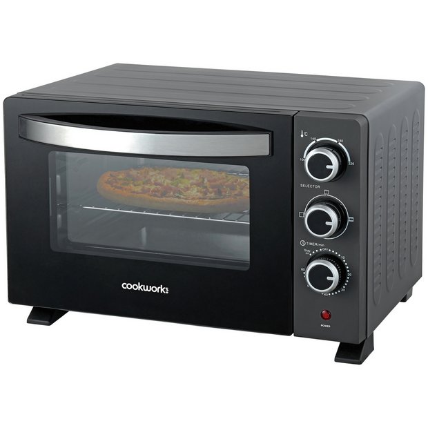 Buy Cookworks 20L Mini Oven and | Mini ovens | Argos