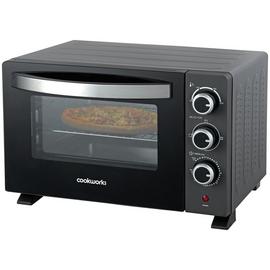 Cookworks Mini ovens | Argos Cookworks Signature 28 Litre