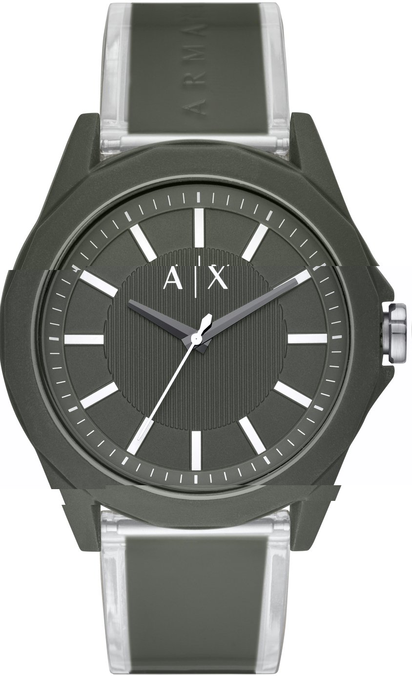 armani watches argos