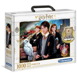 Harry Potter Jigsaws And Puzzles Argos