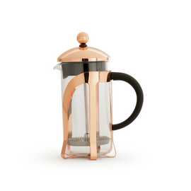 Habitat 3 Cup 350ml Cafetiere - Copper