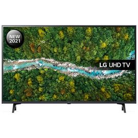 LG 43 Inch 43UP77006LB Smart 4K UHD LED HDR Freeview TV