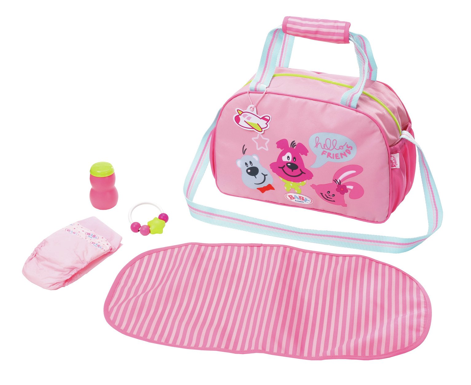 baby born accessories argos