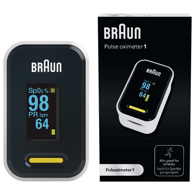 Argos pulse store oximeter