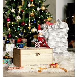 Argos Home Festive Tails Christmas Eve Box