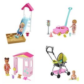 Barbie Skipper Babysitters Inc Accessories Assortment - 14cm