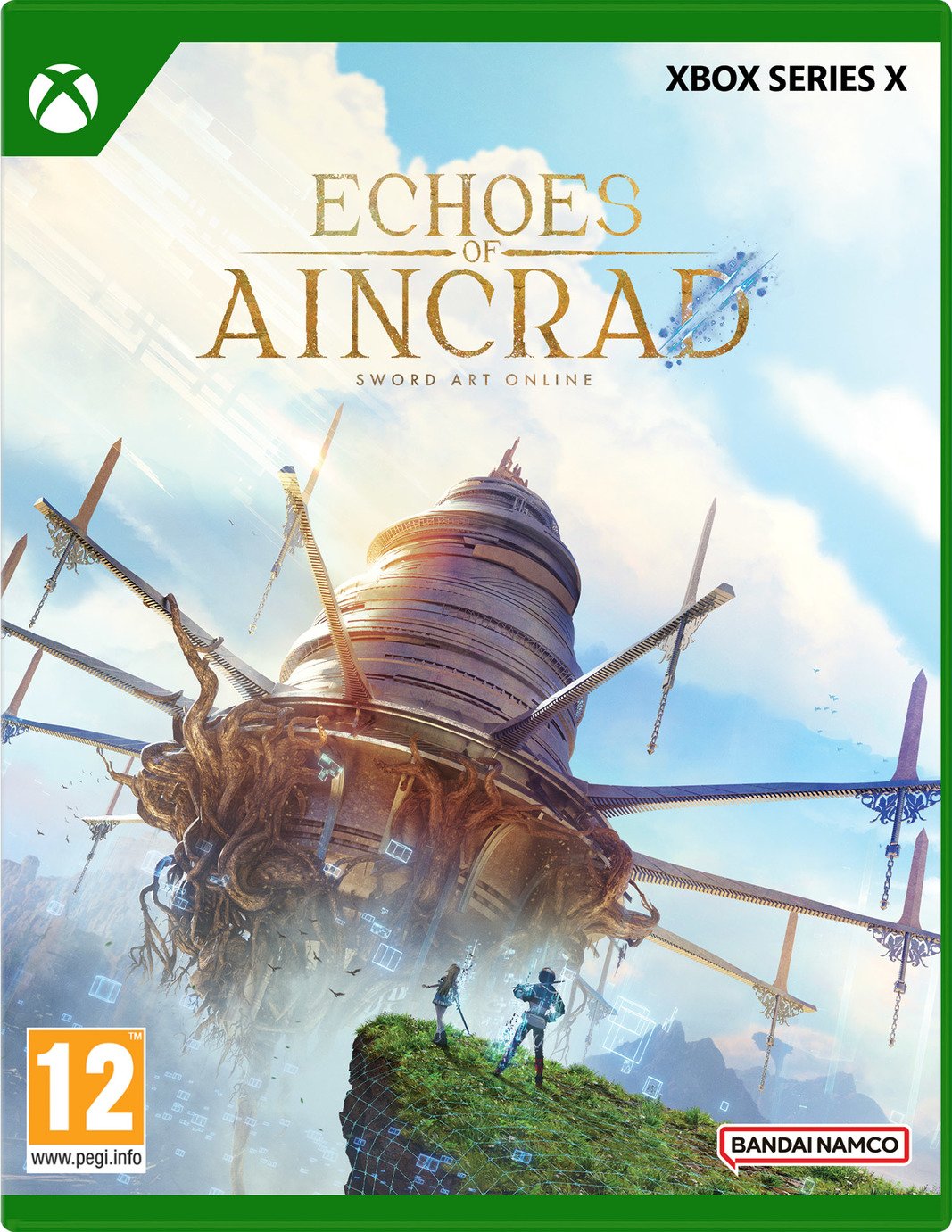 Echoes of Aincrad: Sword Art Online Xbox Series X Game Pre-Order