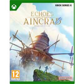 Echoes of Aincrad: Sword Art Online Xbox Series X Game Pre-Order