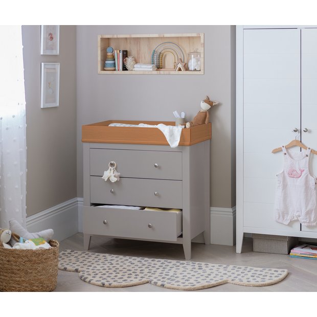 Argos baby outlet changing