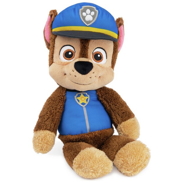 Buy PAW Patrol 13 In Take Along Chase Teddy bears and soft toys Argos