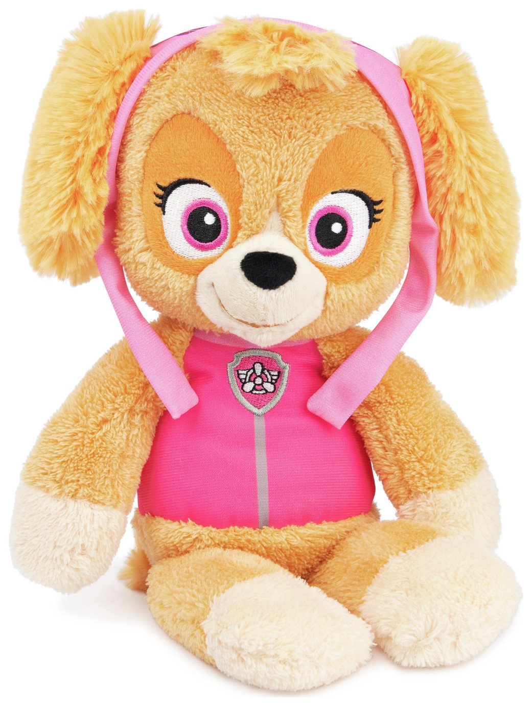 PAW Patrol 13 Inch Take Along Skye Soft Toy