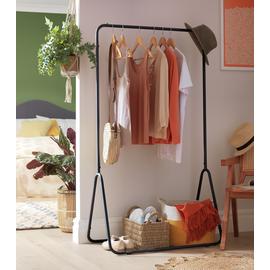 Extendable wardrobe rail argos hotsell