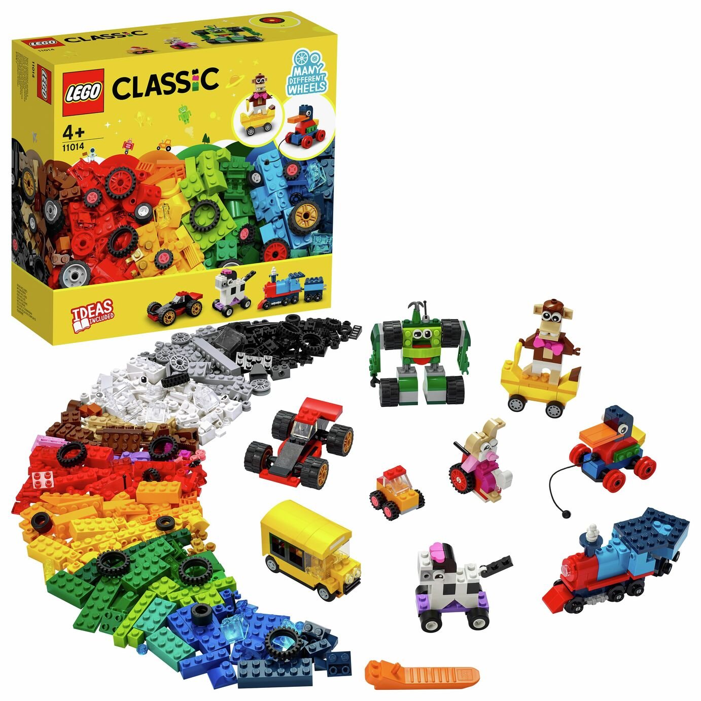 big lego blocks argos