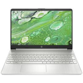 HP 15.6in i7 8GB 512GB Laptop - Silver