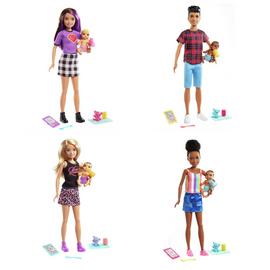 Barbie Skipper Babysitters Doll Assortment - 10inch/26cm