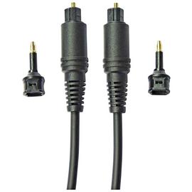 Audio cable 3.5 mm jack / 2x RCA mles - 10 m - Audio adapter